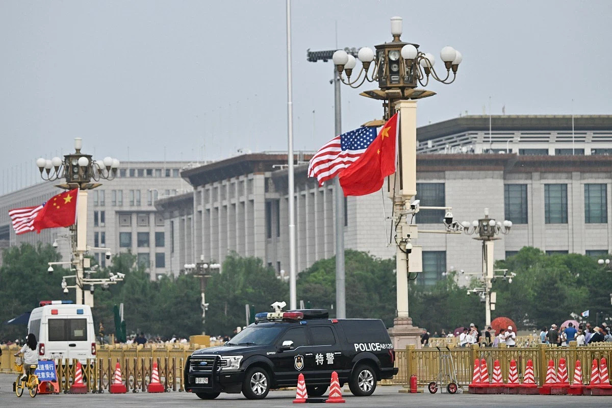 【滚动】特习会被指缺少实际内容，台湾问题成中美关系核心（视频/组图） - 62