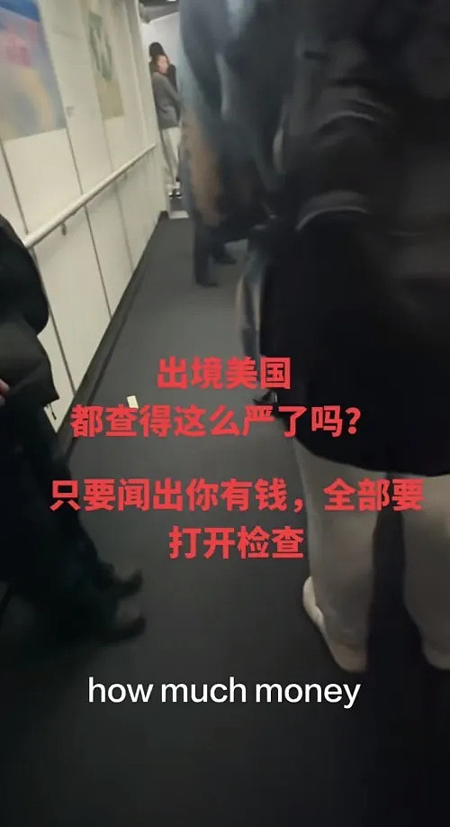 已入籍移民坚称“只带1万美元”出境，结果4.4万现金被海关全扣，只剩240刀（组图） - 3