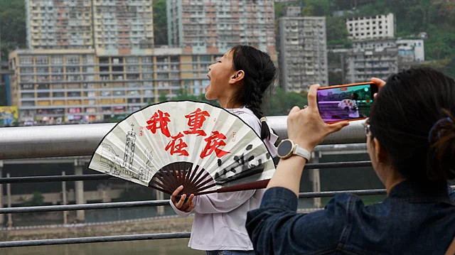 特朗普再度访华,直面更强势崛起的中国(组图) - 5