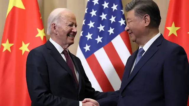 历任美国总统访华：国事以外的时刻（组图） - 23