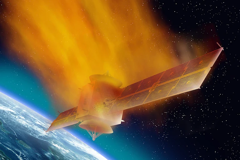飞来横祸！SpaceX残骸坠落新州，“天外来客”频率为何越来越高？（组图） - 1