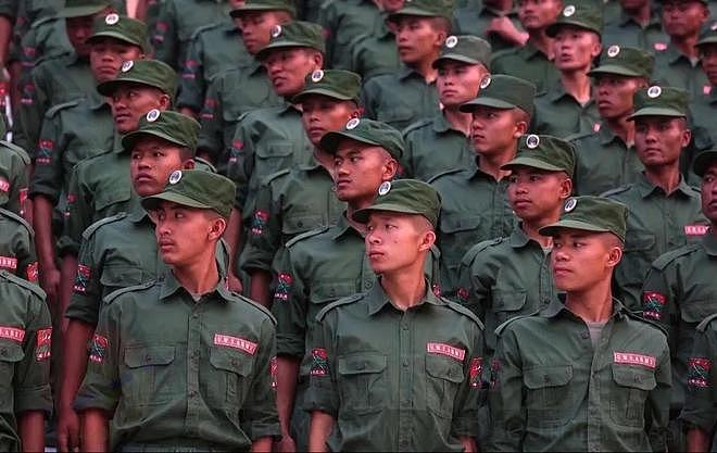 缅甸政府为何不敢动，拥有4万军队，号称小中国的佤邦？（组图） - 8