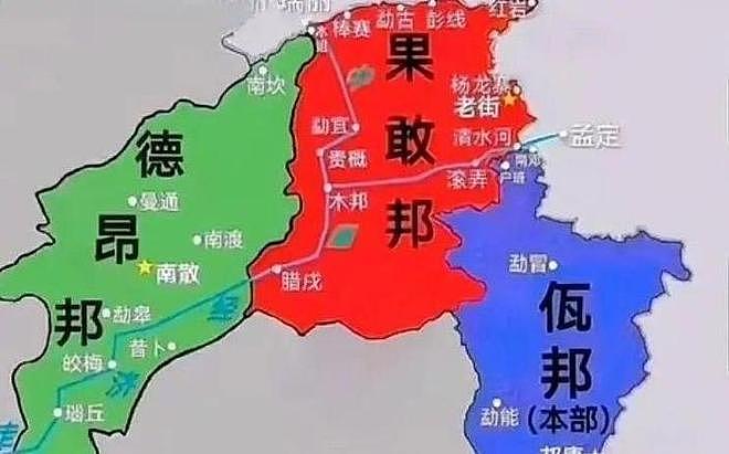 缅甸政府为何不敢动，拥有4万军队，号称小中国的佤邦？（组图） - 10