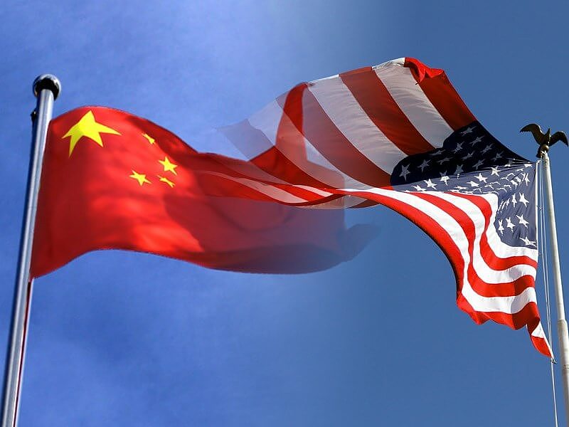 彭博专栏：台湾不该成美中谈判筹码（组图） - 1