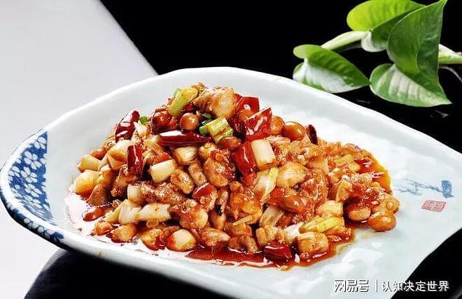 特朗普再访华:从巨无霸垫肚子到宫保鸡丁,舌尖上的外交暗战(组图) - 4
