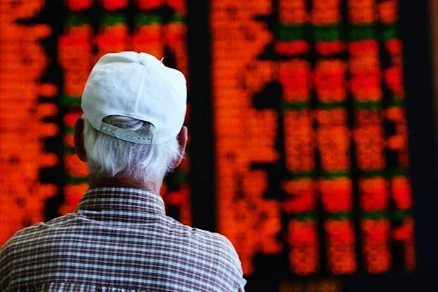 联邦银行股价单日暴跌10.4%！创35年以来最惨纪录（图） - 1