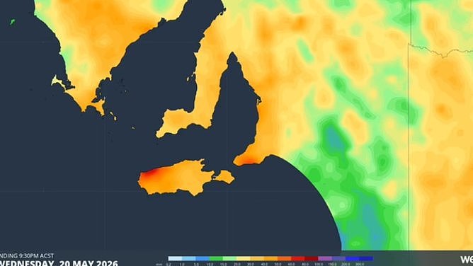 澳洲迎8年来最暖5月!白天气温远超平均水平,但坏消息是...(组图) - 1