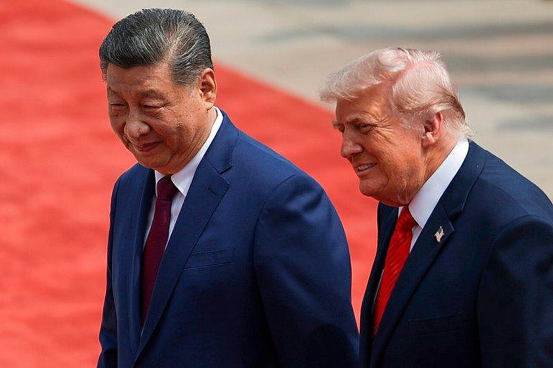 “处理不好就会发生冲突” 习近平提台湾,对特朗普“说重话”(图) - 1