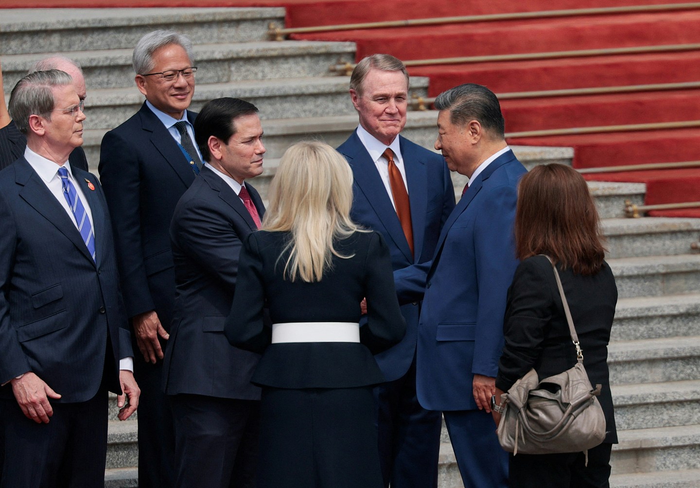 路透：美国批准10间中企采购英伟达H200晶片 - 2
