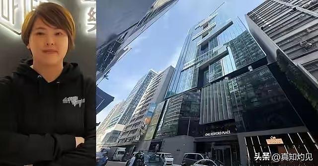 43岁百亿香港女富豪烧炭身亡，公司面临巨大财政压力，比港剧还惨 - 9