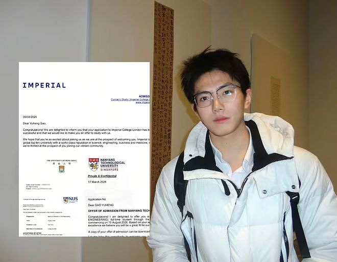 “这真不是AI?”中南大学高考祝福视频火了,出镜男生太帅被质疑 - 5