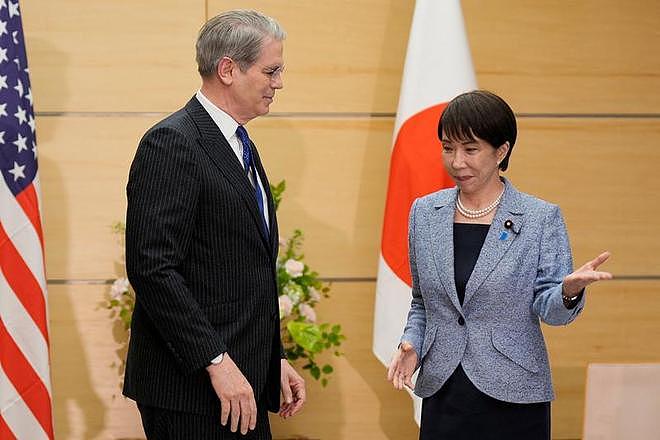 “力促特朗普先去东京再去北京”,日本算盘白打(图) - 1
