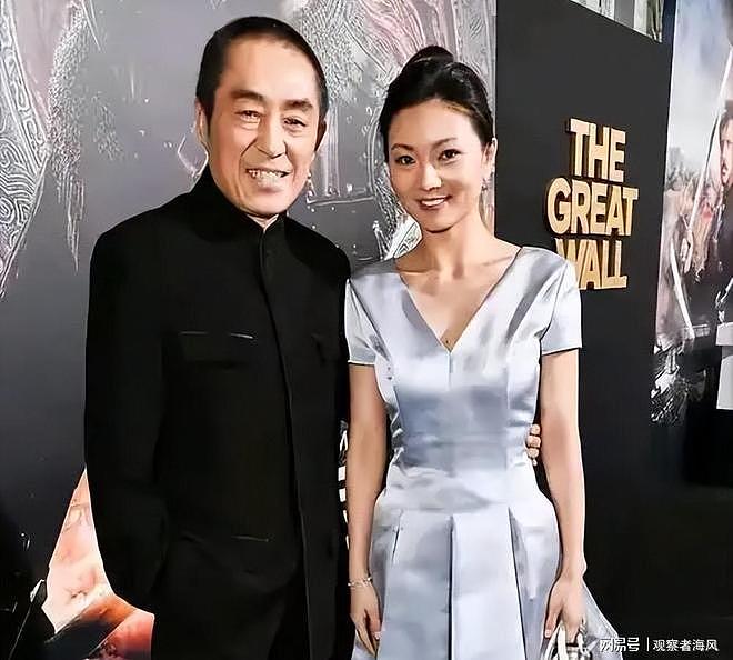 隐忍27年终爆发？张艺谋妻子陈婷深夜撤销认证，现状让全网看清真相（组图） - 6
