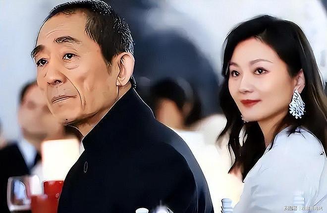 隐忍27年终爆发？张艺谋妻子陈婷深夜撤销认证，现状让全网看清真相（组图） - 8