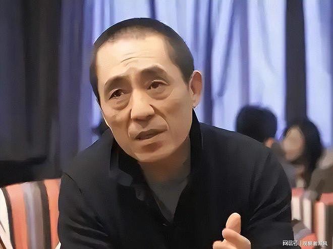 隐忍27年终爆发？张艺谋妻子陈婷深夜撤销认证，现状让全网看清真相（组图） - 11