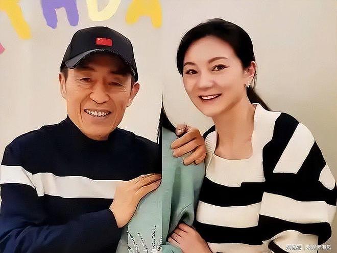 隐忍27年终爆发？张艺谋妻子陈婷深夜撤销认证，现状让全网看清真相（组图） - 12