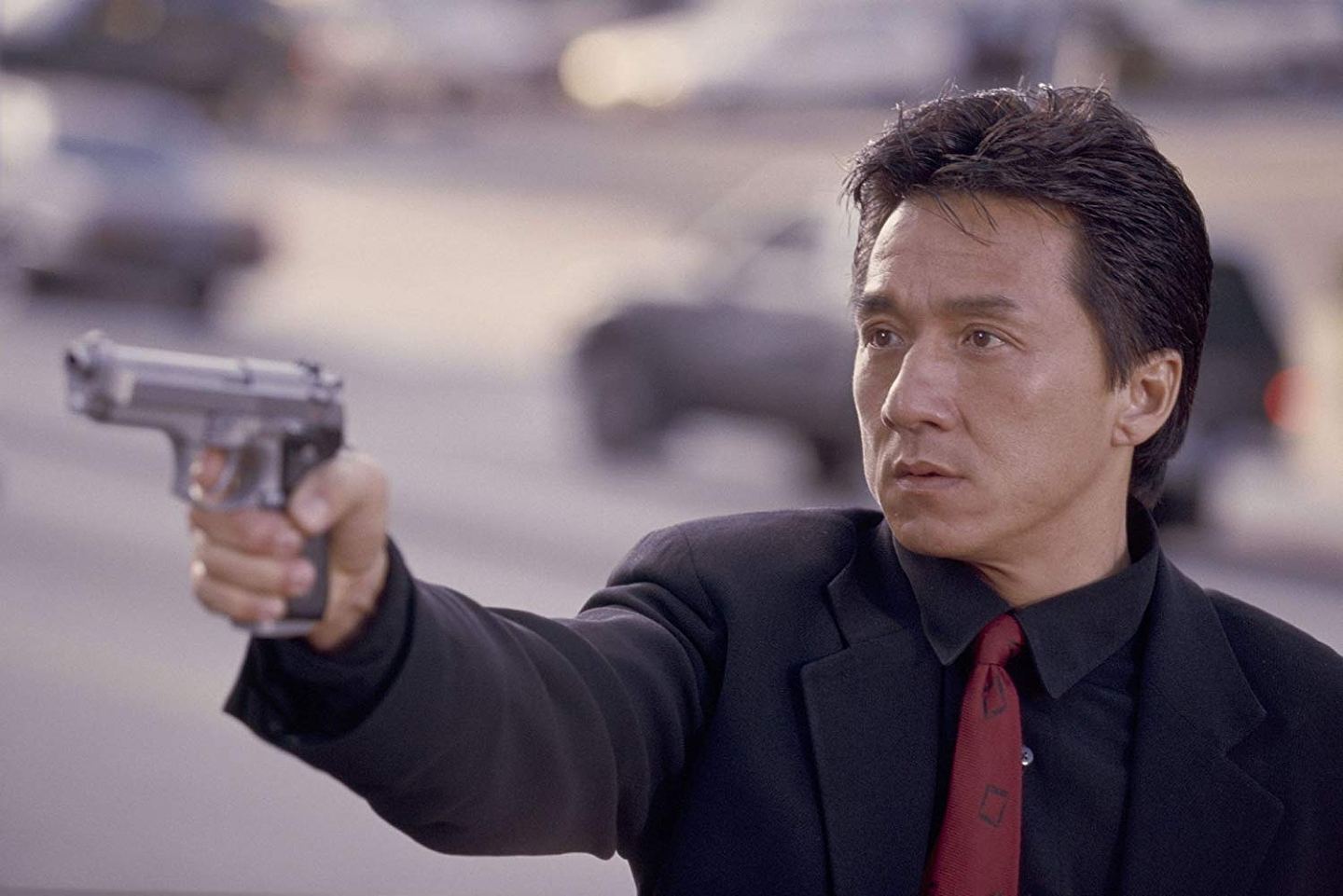 特朗普访华梅拉尼娅没来,换《火拼时速》导演随行,疑赴中国选景(组图) - 8