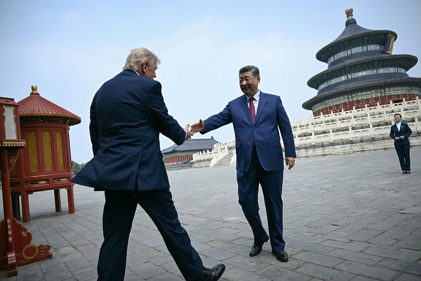 习近平提台湾一改9年前风格，美媒：较2017年更强硬（组图） - 3