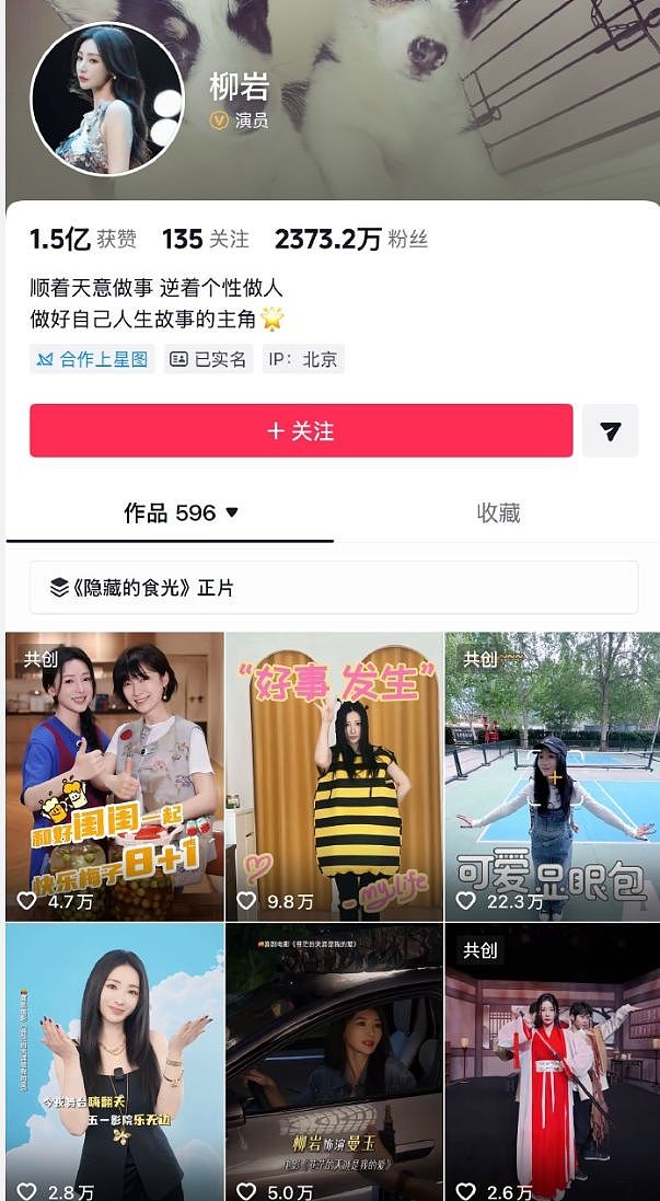 420天无踪迹！柳岩消失时间线，藏着娱乐圈残酷真相（组图） - 5