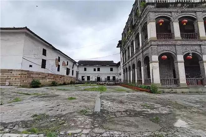 重庆百年古建399万元挂拍!买家仅限中国公民,不得转让抵押给外国人(组图) - 4