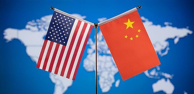 面对中国时，特朗普像换了个人，落地北京前，对华提了一个请求 - 12