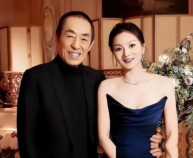 张艺谋也没想到，养了27年的陈婷，竟会亲手摘掉张艺谋妻子的认证 - 6