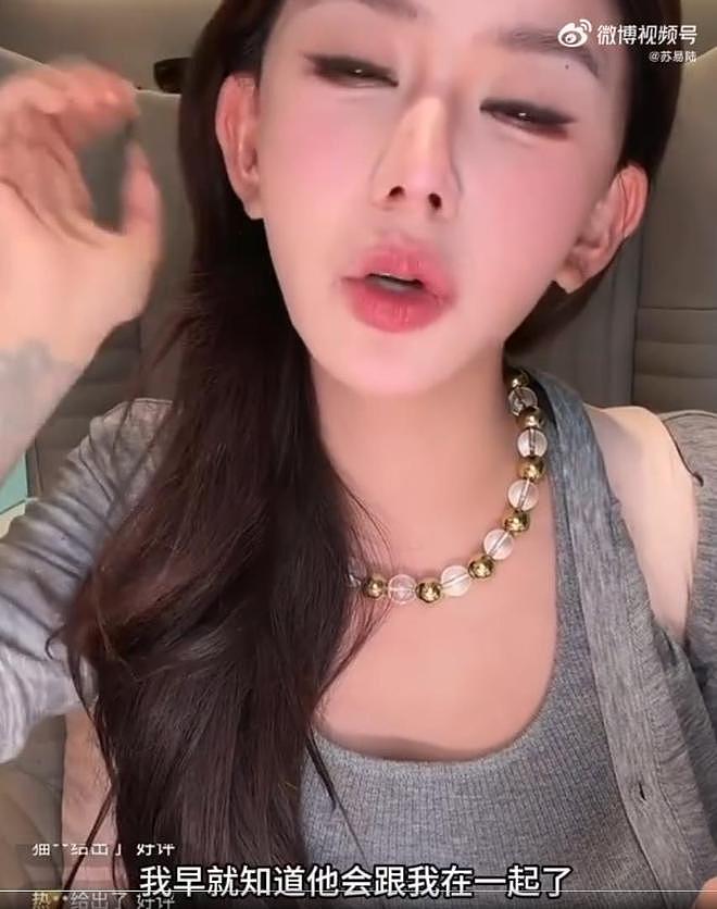 韩安冉称没有男人能拒绝她：我这么好，哪有男人能拒绝的了我（组图） - 8
