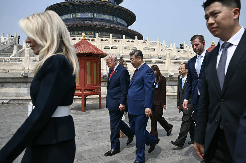 【滚动】特习会被指缺少实际内容，台湾问题成中美关系核心（视频/组图） - 47