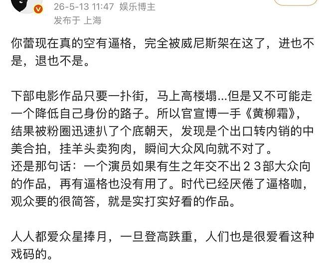 辛芷蕾的好莱坞梦,刚起飞就“悬了”?(组图) - 10