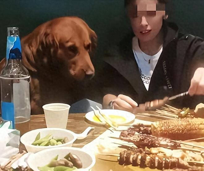 大连女子带狗撸串事件再升级!正脸全曝光竟是惯犯,店铺惨遭停业 - 1