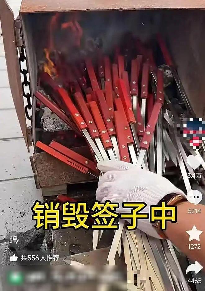 大连女子带狗撸串事件再升级!正脸全曝光竟是惯犯,店铺惨遭停业 - 11