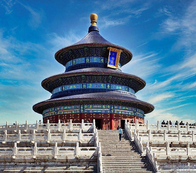 时隔九年再访北京,中国为何选在天坛祈年殿迎接特朗普? - 1