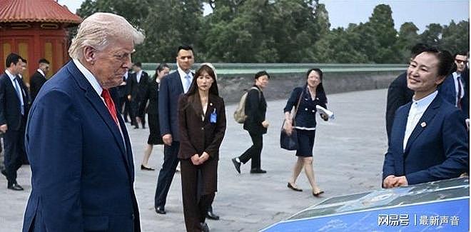 时隔九年再访北京,中国为何选在天坛祈年殿迎接特朗普? - 2
