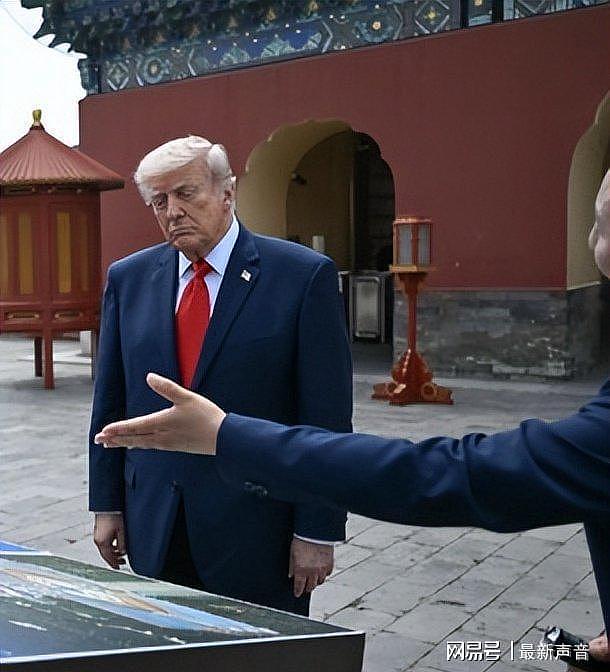 时隔九年再访北京,中国为何选在天坛祈年殿迎接特朗普? - 3