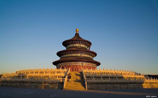 时隔九年再访北京,中国为何选在天坛祈年殿迎接特朗普? - 4