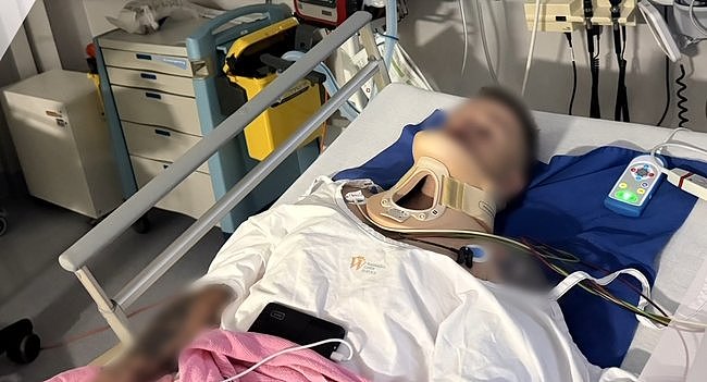 澳洲14岁女孩驾车恶意撞人，背负超100项指控竟全身而退！只因“太年轻” - 1