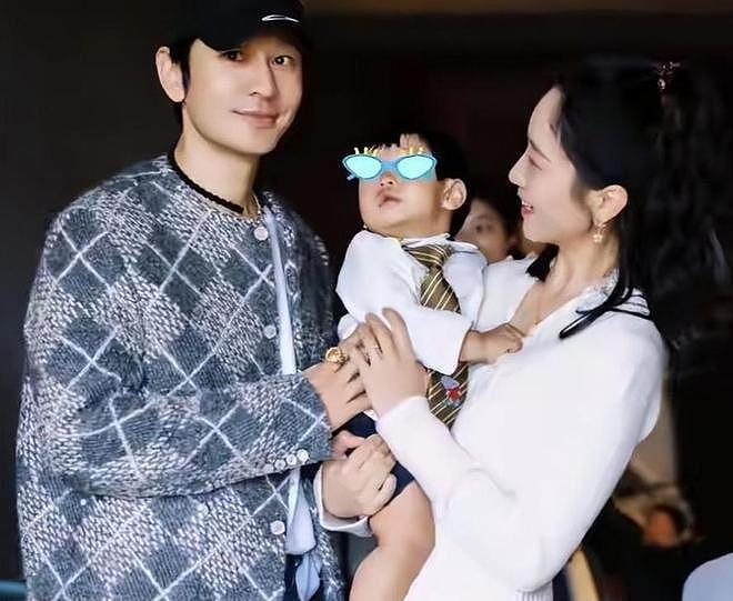叶珂生女后不再隐忍！挑明与黄晓明分手真相，原来baby才是天花板 - 6