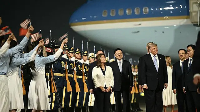 特朗普访华，中国年轻一代的“美国梦”在褪色吗？ - 3