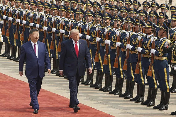 川习会2小时结束!特朗普赞很棒,但拒答是否谈台湾 - 1