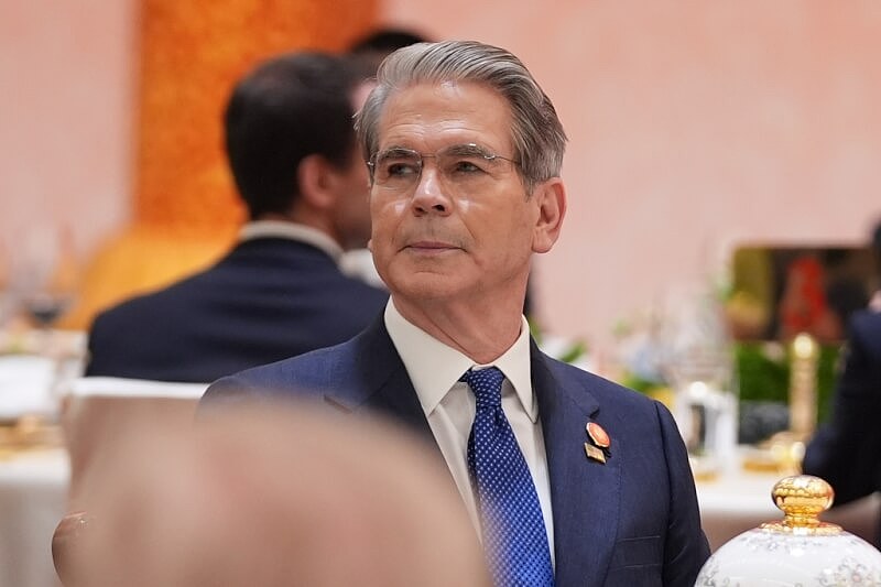 美国财长预告：特朗普未来几天会针对台湾发表更多言论 - 1