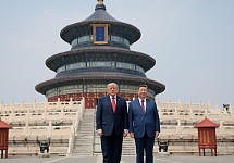 滚动：特朗普邀习近平夫妇访美，白宫声明未提台湾