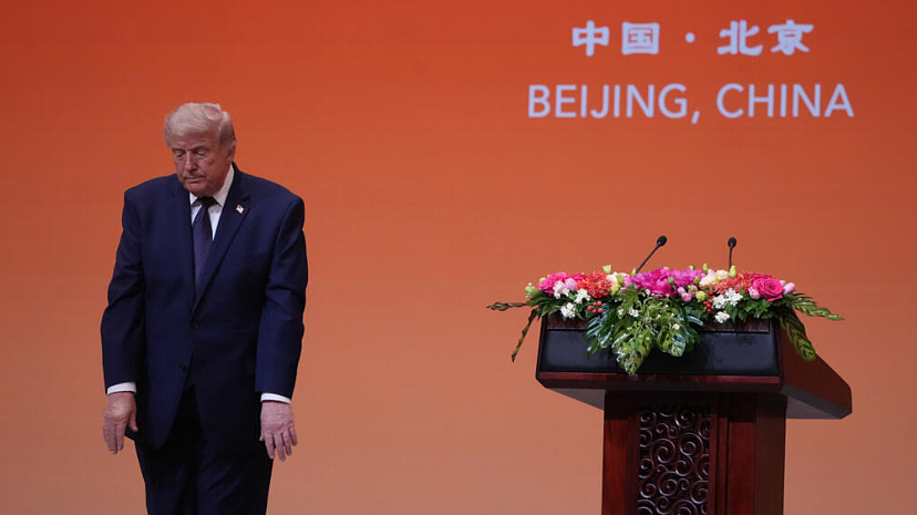 特朗普:中国同意订购200架波音飞机(图) - 1