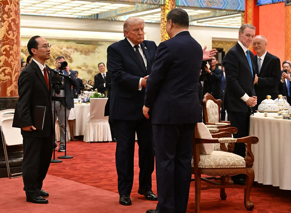 莫里森：特习会让中美休战，澳洲赢得喘息之机（组图） - 4