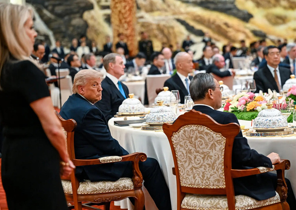 莫里森：特习会让中美休战，澳洲赢得喘息之机（组图） - 3
