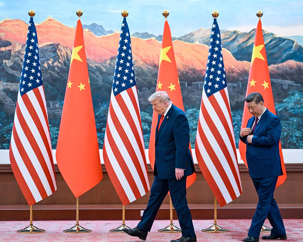 莫里森：特习会让中美休战，澳洲赢得喘息之机（组图） - 2