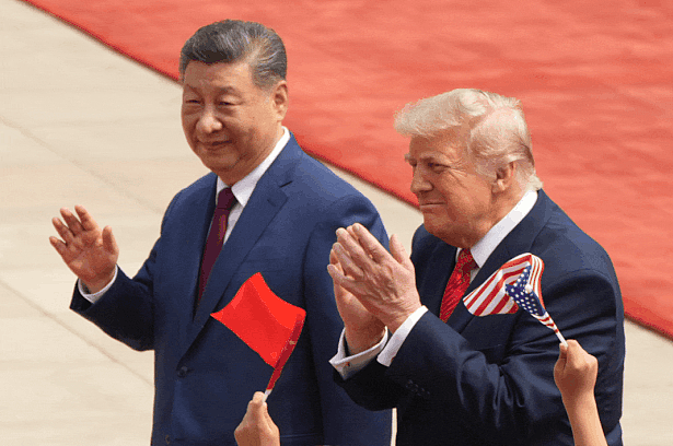 中美领导人北京会晤释放重磅信号!这对西澳矿产出口和澳洲国家安全意味着什么?(组图) - 2