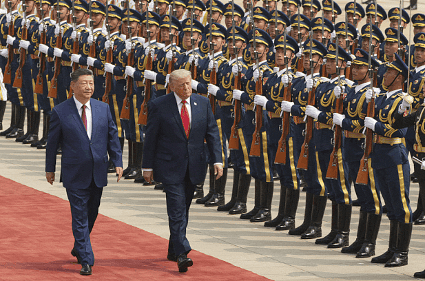 中美领导人北京会晤释放重磅信号!这对西澳矿产出口和澳洲国家安全意味着什么?(组图) - 3