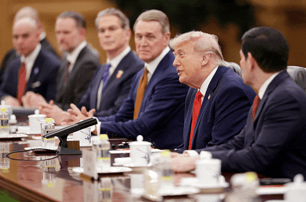 中美领导人北京会晤释放重磅信号!这对西澳矿产出口和澳洲国家安全意味着什么?(组图) - 5