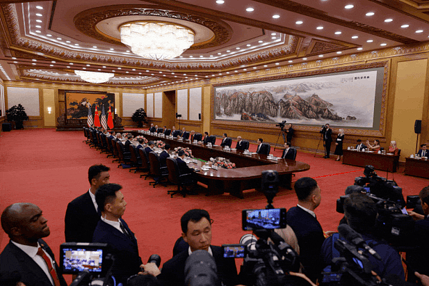 中美领导人北京会晤释放重磅信号!这对西澳矿产出口和澳洲国家安全意味着什么?(组图) - 7