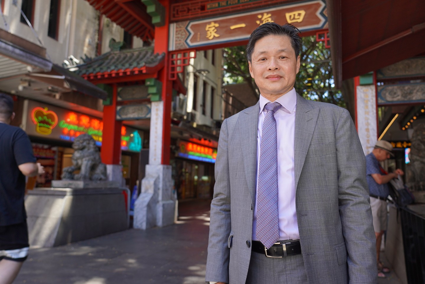 联盟党拟禁非公民领福利，引澳洲华人不满！“交了税不能享受福利，很不公平”（组图） - 3